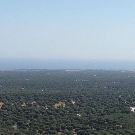 Vista Mozzafiato Sul Mare, Suite Di Lusso - 오스투니 외부 사진