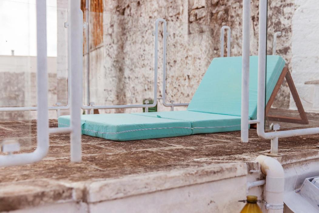 Vista Mozzafiato Sul Mare, Suite Di Lusso - 오스투니 외부 사진