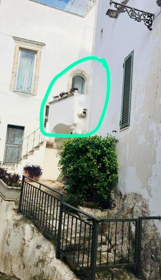 Vista Mozzafiato Sul Mare, Suite Di Lusso - 오스투니 외부 사진